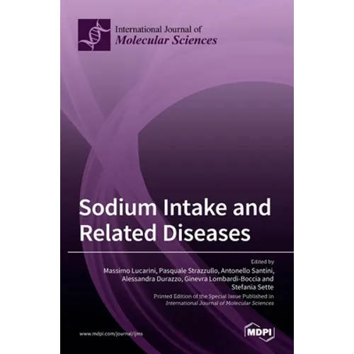 Sodium Intake and Related Diseases