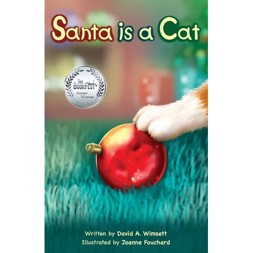 Santa is a Cat