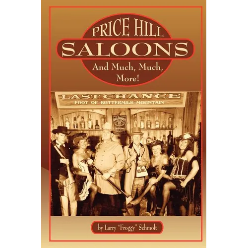 Price Hill Saloons and Much, Much More!