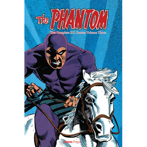 The Phantom: The Complete DC Comics: Volume 3