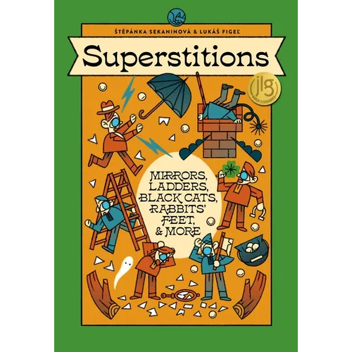 Superstitions: Mirrors, Ladders, Black Cats, Rabbits' Feet, and More