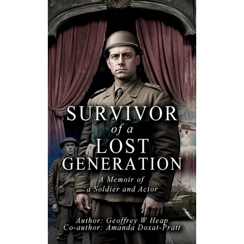 Survivor of a Lost Generation: A Memoir of Soldier and Actor