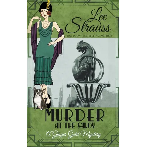 Murder at the Savoy