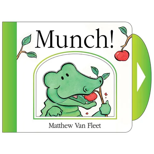 Munch!: Mini Board Book