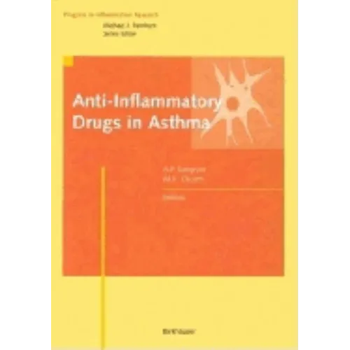 Anti-Inflammatory Drugs in Asthma