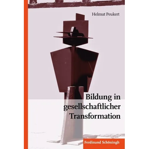 Bildung in Gesellschaftlicher Transformation