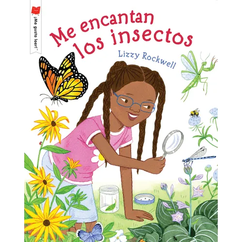Me Encantan Los Insectos