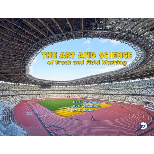The Art and Science of Track and Field Marking