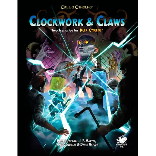 Clockwork & Claws