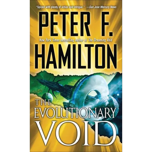 The Evolutionary Void (with Bonus Short Story If at First...)