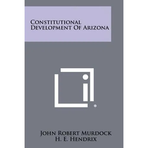 Constitutional Development of Arizona