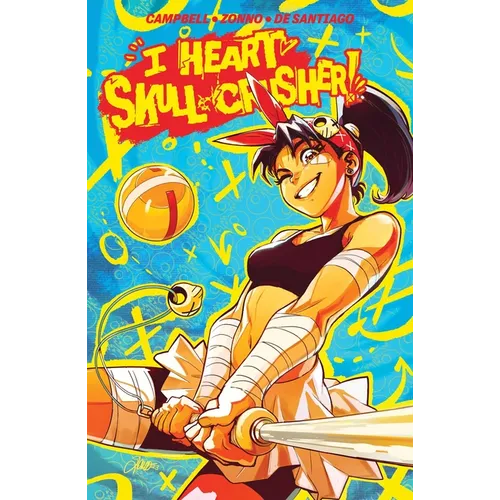 I Heart Skull-Crusher!
