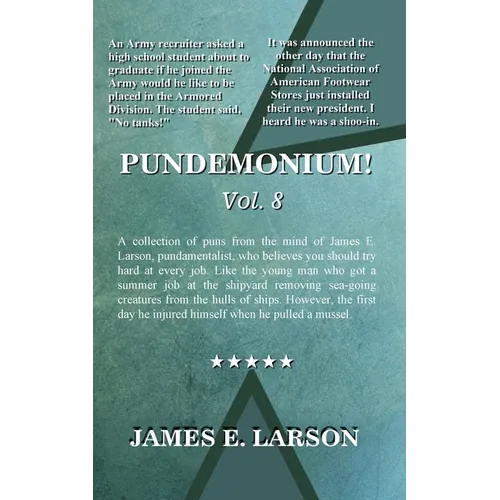 Pundemonium! Vol. 8
