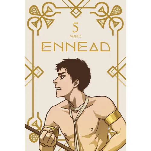Ennead Vol. 5 [Mature Hardcover]