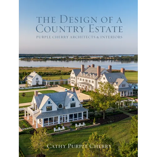 The Design of a Country Estate: Purple Cherry Architects & Interiors
