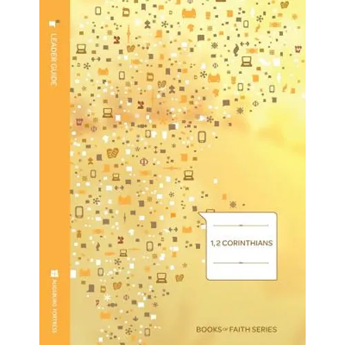 1,2 Corinthians Leader Guide; Books of Faith Series