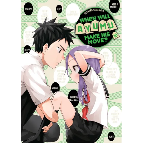 When Will Ayumu Make His Move? 10