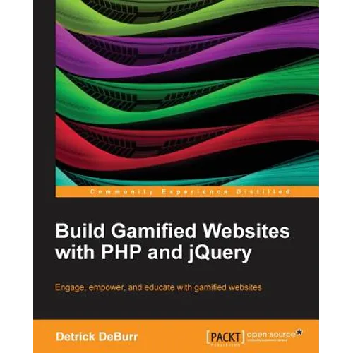 Build Gamified Websites with PHP and Jquery