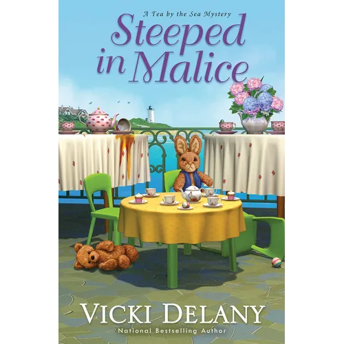 Steeped in Malice