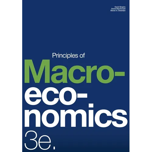 Principles of Macroeconomics 3e