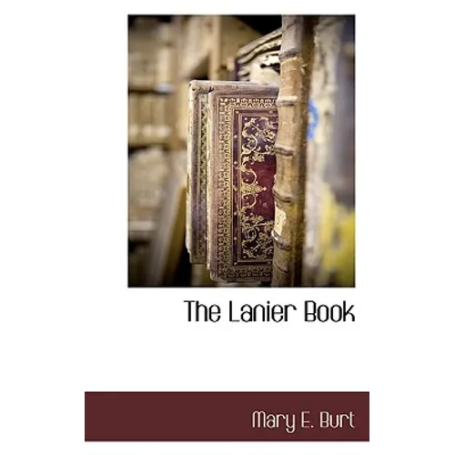 The Lanier Book