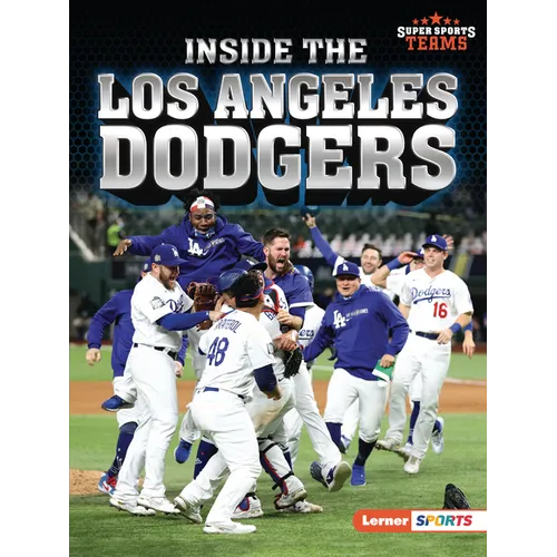 Inside the Los Angeles Dodgers