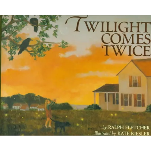 Twilight Comes Twice