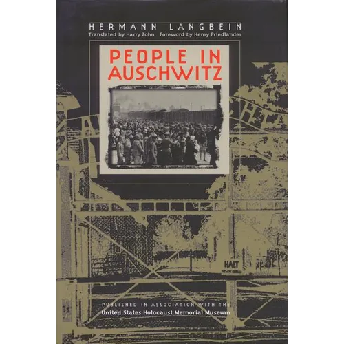 People in Auschwitz