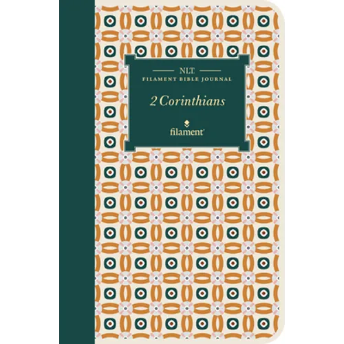 NLT Filament Bible Journal: 2 Corinthians (Softcover)