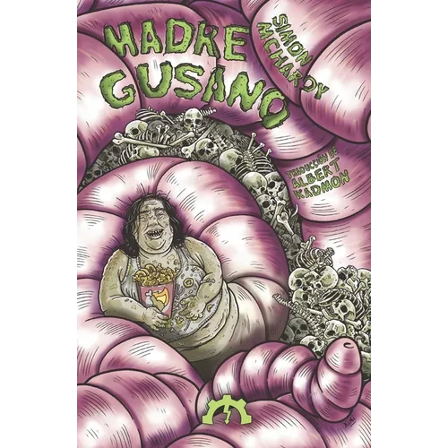 Madre gusano: Odisea de horror extremo