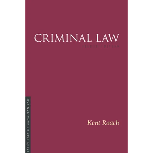 Criminal Law, 8/E