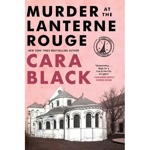 Murder at the Lanterne Rouge