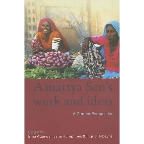 Amartya Sen's Work and Ideas: A Gender Perspective
