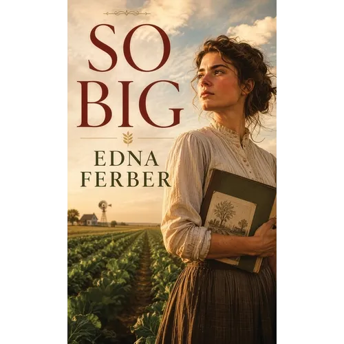 So Big: A Pulitzer Prize Novel of Ambition, Sacrifice, and the Meaning of Success