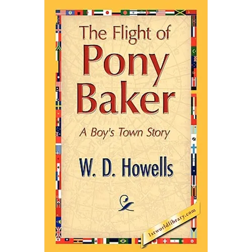 The Flight of Pony Baker