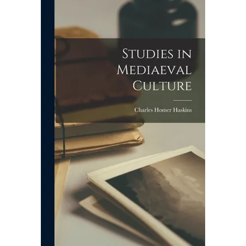 Studies in Mediaeval Culture