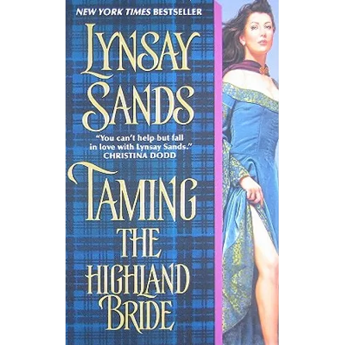 Taming the Highland Bride
