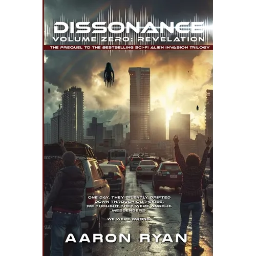 Dissonance Volume Zero: Revelation