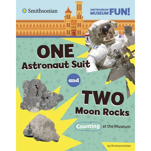 One Astronaut Suit and Two Moon Rocks: Counting at the Museum