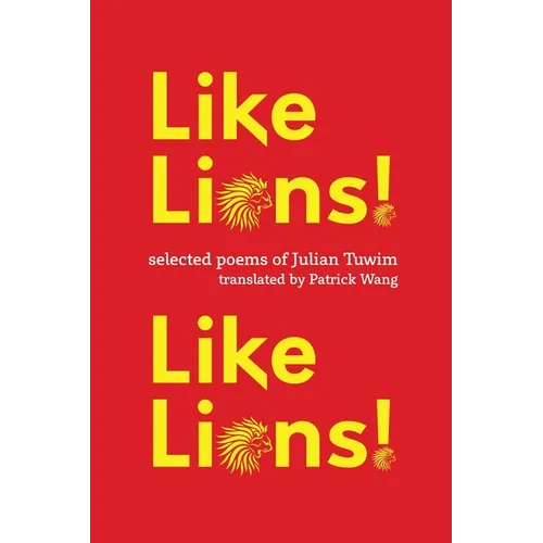 Like Lions! Like Lions!