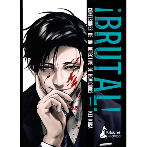 Brutal! Confesiones de Un Detective de Homicidios 1