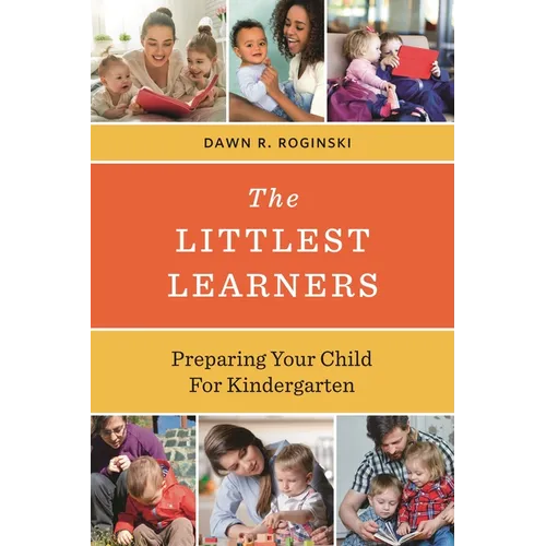 Littlest Learners: Preparing Your Child for Kindergarten