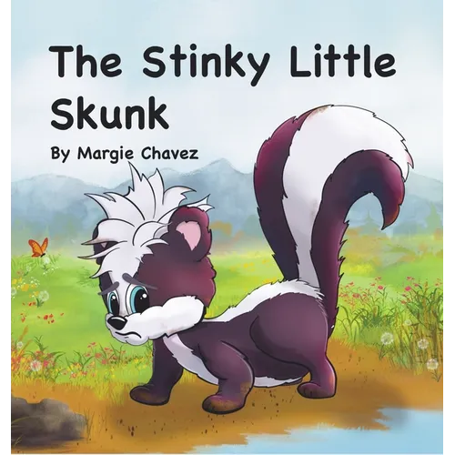 The Stinky Little Skunk