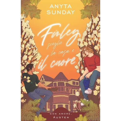 Finley sceglie la casa e il cuore