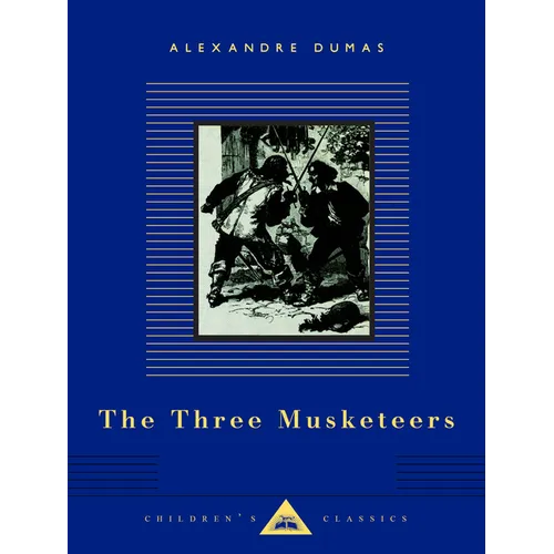 The Three Musketeers
