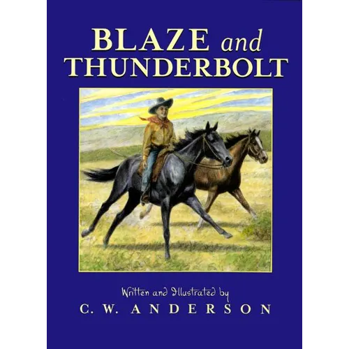 Blaze and Thunderbolt