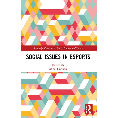 Social Issues in Esports - Paperback