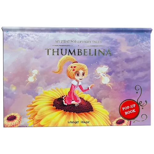 My First Popup Fairy Tales Thumbelina