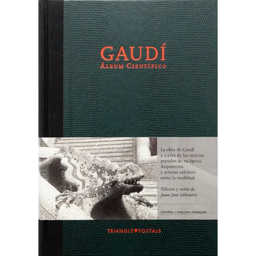 Gaudí: Scientific Album