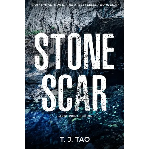 Stone Scar: Angeline & Augustine Book #1 Large Print Edition